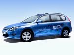 Hyundai i30 CW Blue Drive 2010 года